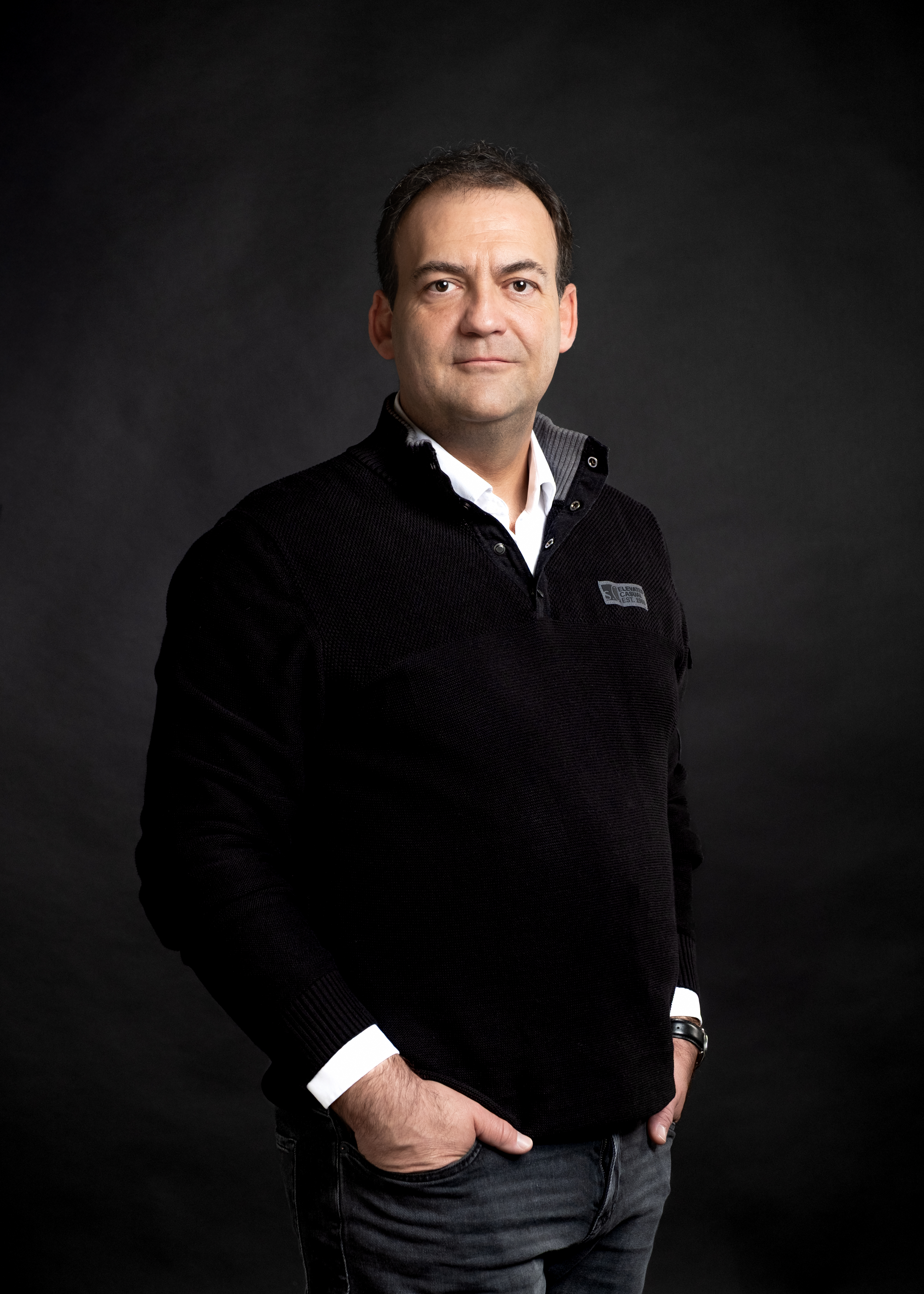 Portrait José Narciandi